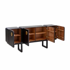 Buffet<Made in Meubles Buffet en bois de manguier Oscar