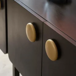 Buffet<Made in Meubles Buffet en bois de manguier Oscar