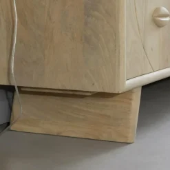 Buffet<Made in Meubles Buffet en bois de manguier Facia