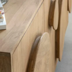 Buffet<Made in Meubles Buffet en bois de manguier Céline