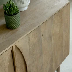 Buffet<Made in Meubles Buffet en bois de manguier Folia