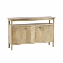 Buffet<Made in Meubles Buffet en bois de manguier Amara