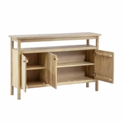 Buffet<Made in Meubles Buffet en bois de manguier Amara