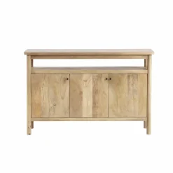 Buffet<Made in Meubles Buffet en bois de manguier Amara