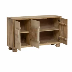 Buffet<Made in Meubles Buffet en bois de manguier Adara