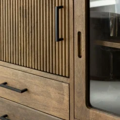 Buffet<Made in Meubles Buffet en bois de manguier Joy