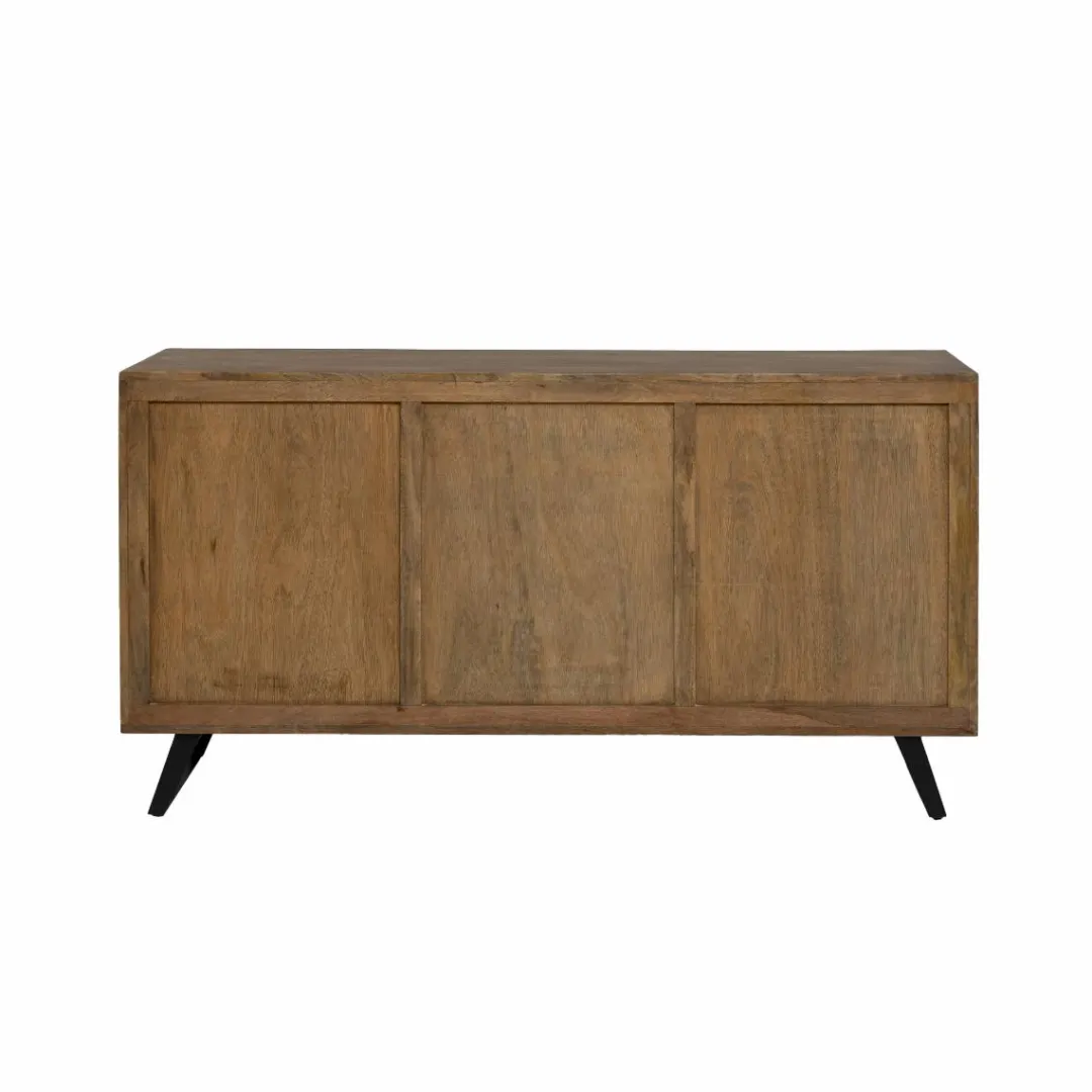 Buffet<Made in Meubles Buffet en bois de manguier Joy