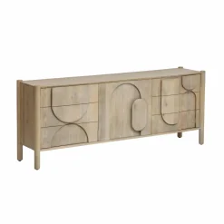 Buffet<Made in Meubles Buffet en bois de manguier Tysia