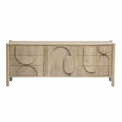 Buffet<Made in Meubles Buffet en bois de manguier Tysia