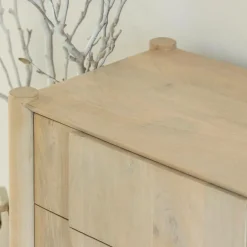 Buffet<Made in Meubles Buffet en bois de manguier Tysia