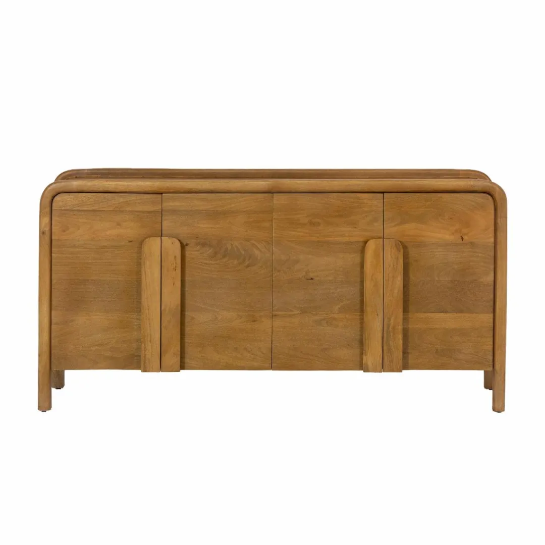 Buffet<Made in Meubles Buffet en bois de manguier Féodor