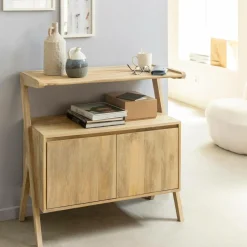 Buffet<Made in Meubles Buffet en bois de manguier Juliet