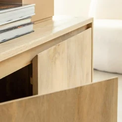 Buffet<Made in Meubles Buffet en bois de manguier Juliet