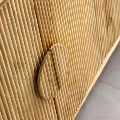 Buffet<Made in Meubles Buffet en bois de manguier Ewan