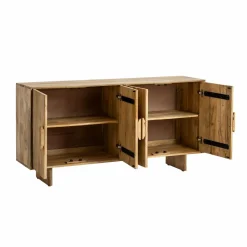 Buffet<Made in Meubles Buffet en bois de manguier Ewan