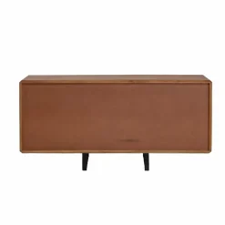 Buffet<Made in Meubles Buffet en bois de manguier et métal Eglantine