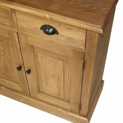 Buffet<Made in Meubles Buffet en bois de pin Aldric