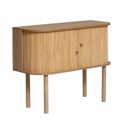 Buffet<Made in Meubles Buffet en bois de pin clair Colin