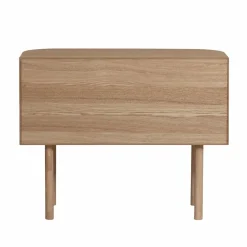 Buffet<Made in Meubles Buffet en bois de pin clair Colin