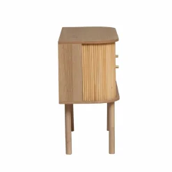 Buffet<Made in Meubles Buffet en bois de pin clair Colin