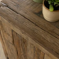 Buffet<Made in Meubles Buffet en bois recyclé Adrienne