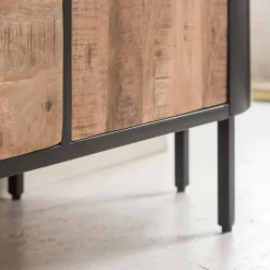 Buffet<Made in Meubles Buffet en métal Achille