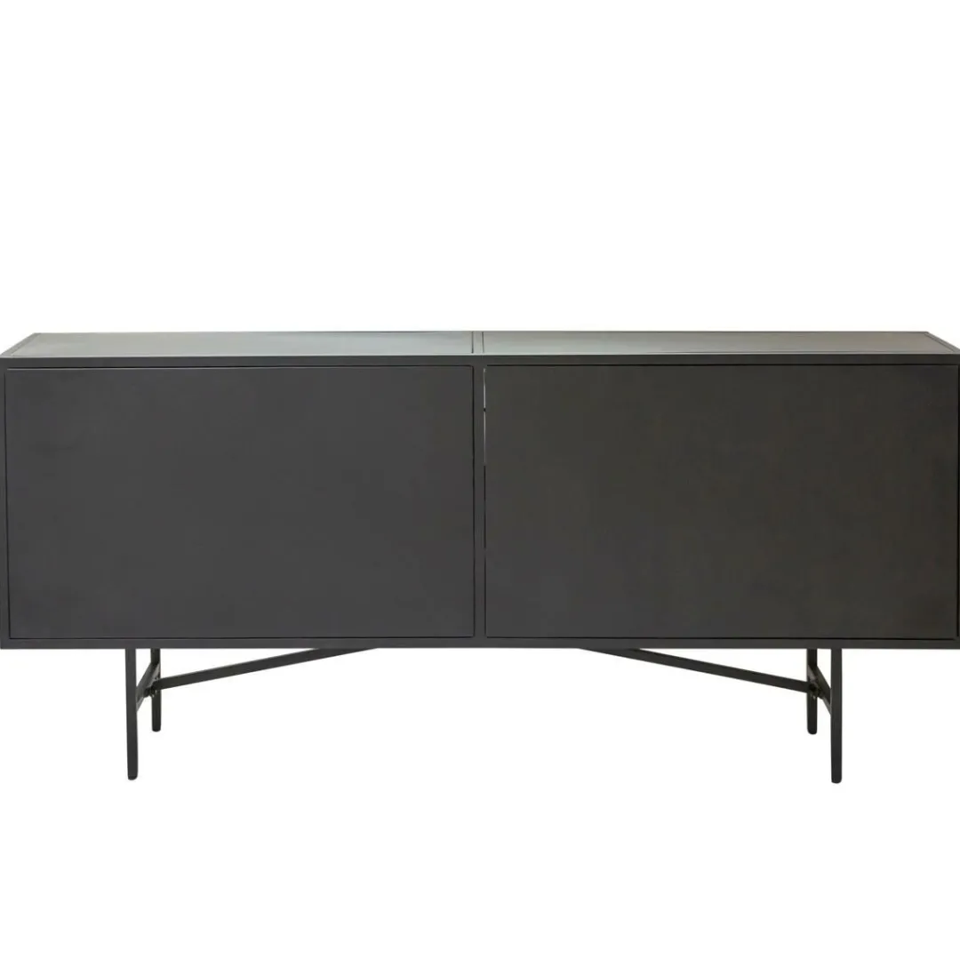 Buffet<Made in Meubles Buffet en métal Claudine