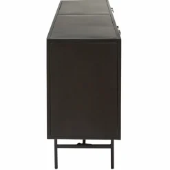 Buffet<Made in Meubles Buffet en métal Claudine