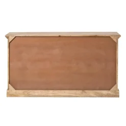 Buffet<Made in Meubles Buffet enfilade en bois de manguier Sahara