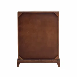 Buffet<Made in Meubles Buffet haut en bois d'acacia Quilla