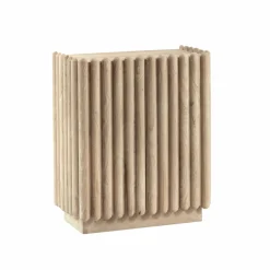 Buffet<Made in Meubles Buffet haut en bois de manguier Avery