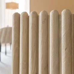 Buffet<Made in Meubles Buffet haut en bois de manguier Avery