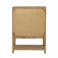 Buffet<Made in Meubles Buffet haut en bois de manguier Ode