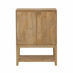 Buffet<Made in Meubles Buffet haut en bois de manguier Ode