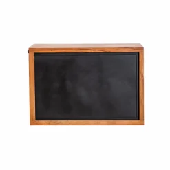 Buffet<Made in Meubles Buffet rétractable en bois d'acacia Emilio