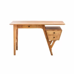 Bureau<Made in Meubles Bureau en bois d'acacia Eliott