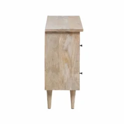 Bureau<Made in Meubles Bureau en bois de manguier Augustine