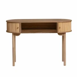 Bureau<Made in Meubles Bureau en bois pin clair Colin