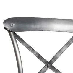 Chaise<Made in Meubles Chaise en bois de manguier Wood (lot de 2)