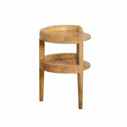 Chevet<Made in Meubles Chevet en bois de manguier Allye