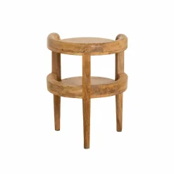 Chevet<Made in Meubles Chevet en bois de manguier Allye