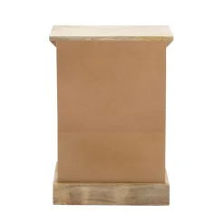 Chevet<Made in Meubles Chevet en bois de manguier Sahara