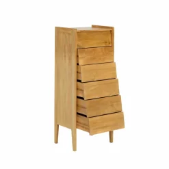 Chiffonnier|Meuble De Rangement<Made in Meubles Chiffonnier en bois de manguier Hera