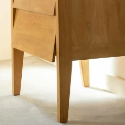 Chiffonnier|Meuble De Rangement<Made in Meubles Chiffonnier en bois de manguier Hera