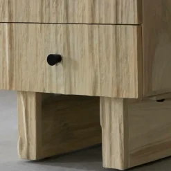 Chiffonnier<Made in Meubles Chiffonnier en bois de manguier Wally