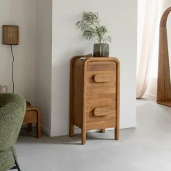 Chiffonnier<Made in Meubles Chiffonnier en bois de manguier Féodor