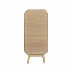 Chiffonnier|Meuble De Rangement<Made in Meubles Chiffonnier en bois de paulownia Nilo