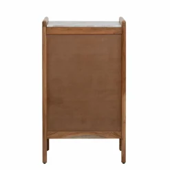 Chiffonnier<Made in Meubles Chiffonnier en marbre et bois d'acacia Calix