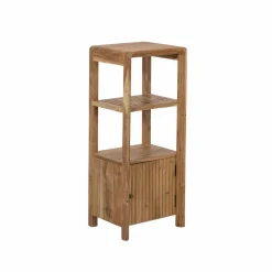 Colonne<Made in Meubles Colonne en bois d'acacia massif Emyr