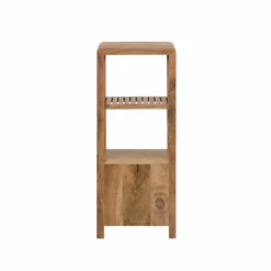 Colonne<Made in Meubles Colonne en bois d'acacia massif Emyr